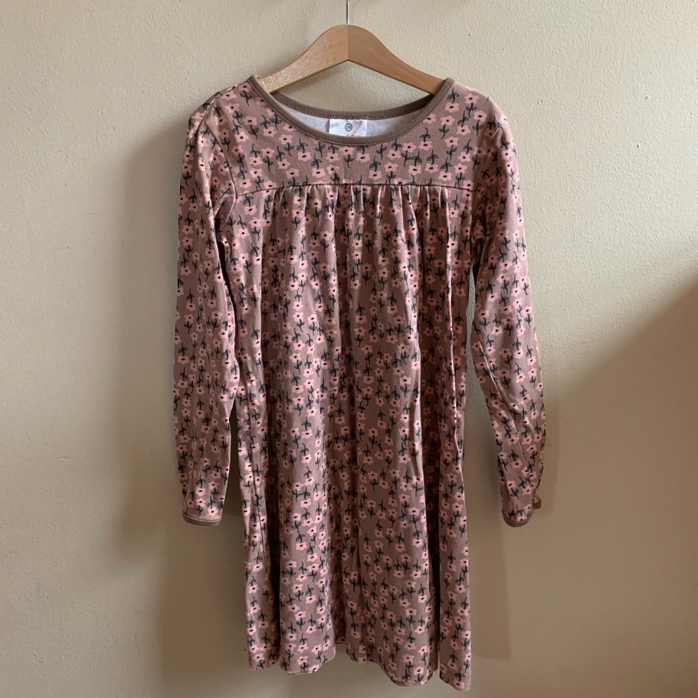 Hanna Andersson long sleeve dress